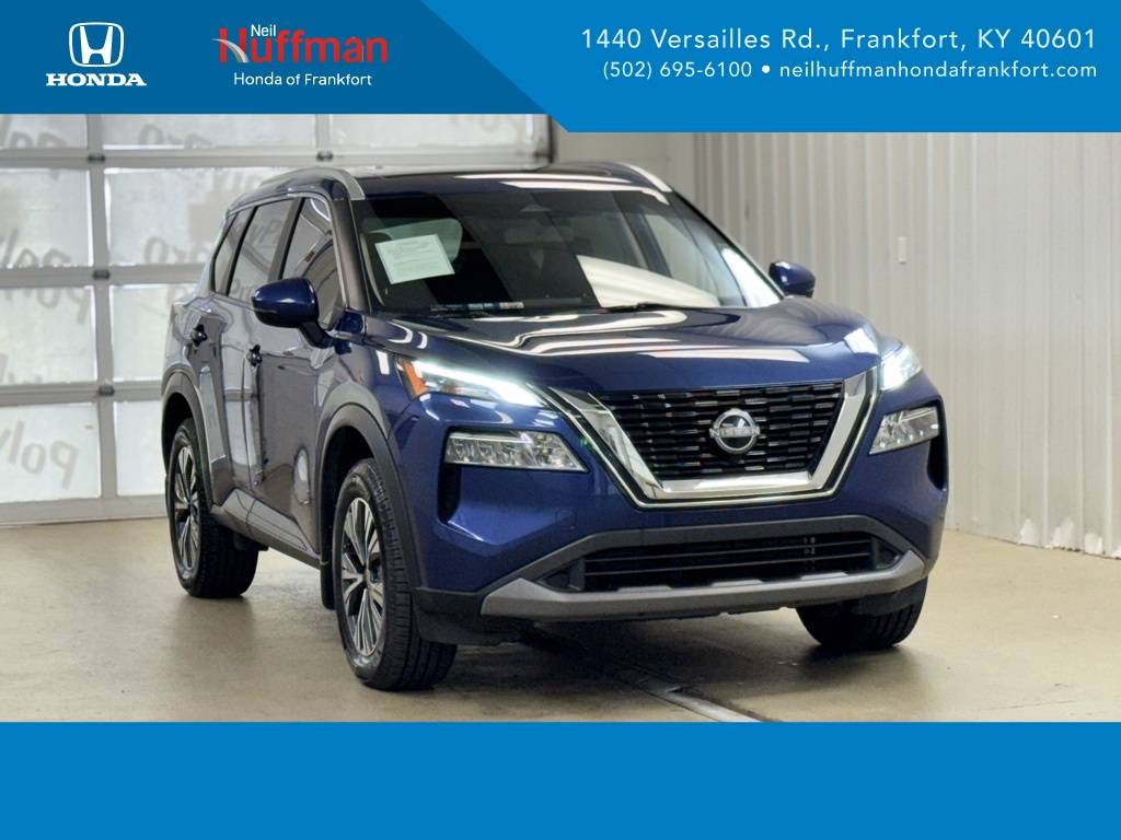 2023 Nissan Rogue SV — SUV — 35,176 mi — Frankfort, KY