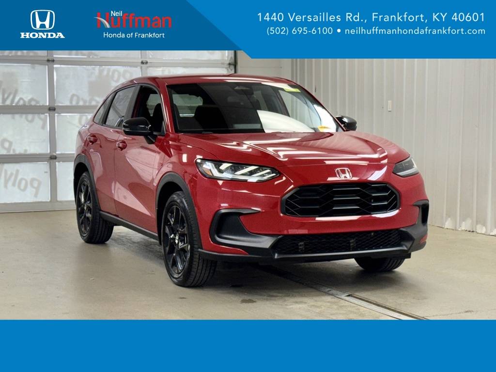 2023 Honda HR-V Sport — SUV — 6,326 mi — Frankfort, KY