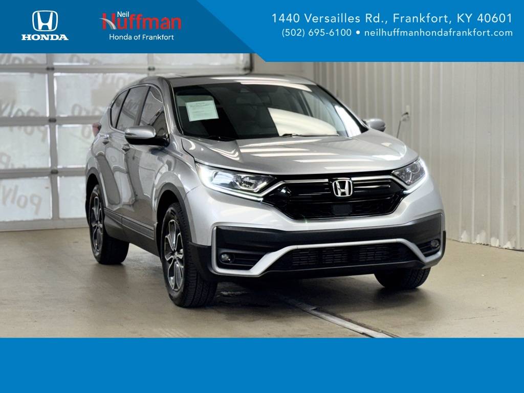 2021 Honda CR-V EX-L — SUV — 65,430 mi — Frankfort, KY