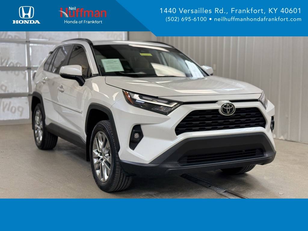 2024 Toyota RAV4 XLE Premium — SUV — 12,238 mi — Frankfort, KY