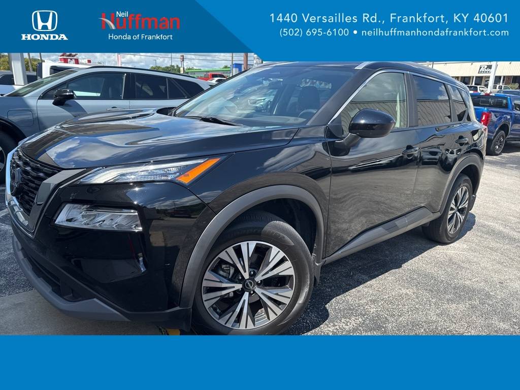 2023 Nissan Rogue SV — SUV — 14,846 mi — Frankfort, KY