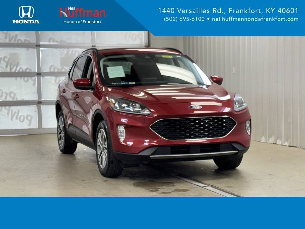 2022 Ford Escape SEL — SUV — 34,025 mi — Frankfort, KY