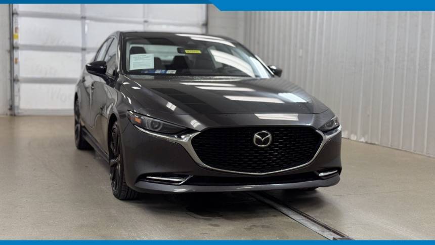 2022 Mazda Mazda3 2.5 Turbo — Sedan — 24,617 mi — Frankfort, KY
