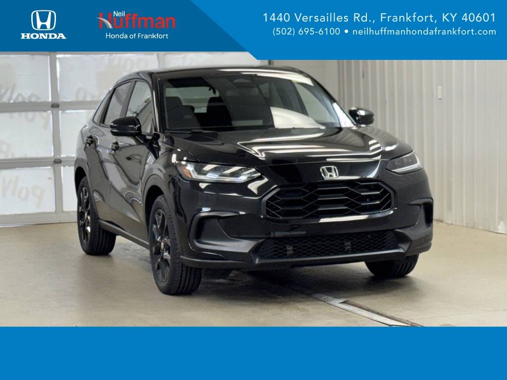 2024 Honda HR-V Sport — SUV — 46,128 mi — Frankfort, KY