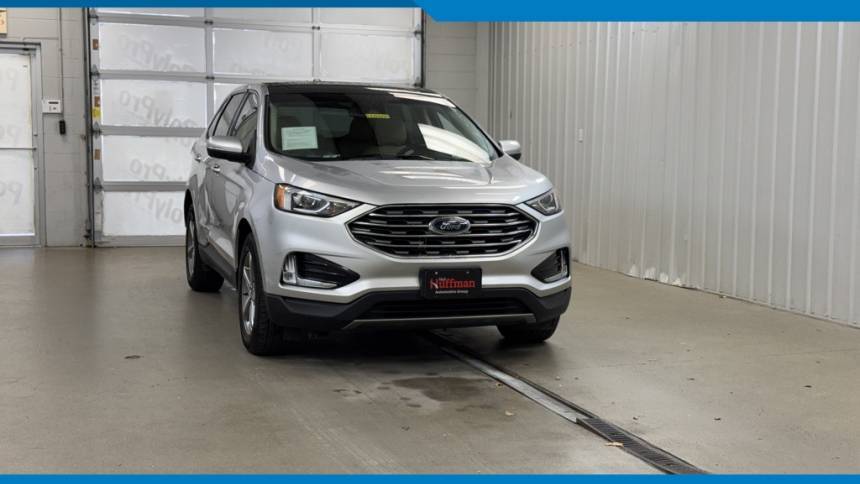 2019 Ford Edge SEL — SUV — 64,537 mi — Frankfort, KY