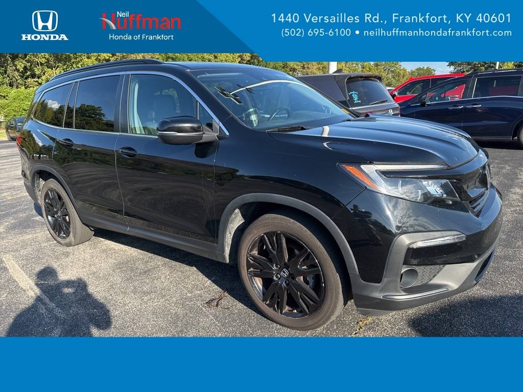 2022 Honda Pilot Special Edition — SUV — 163,925 mi — Frankfort, KY