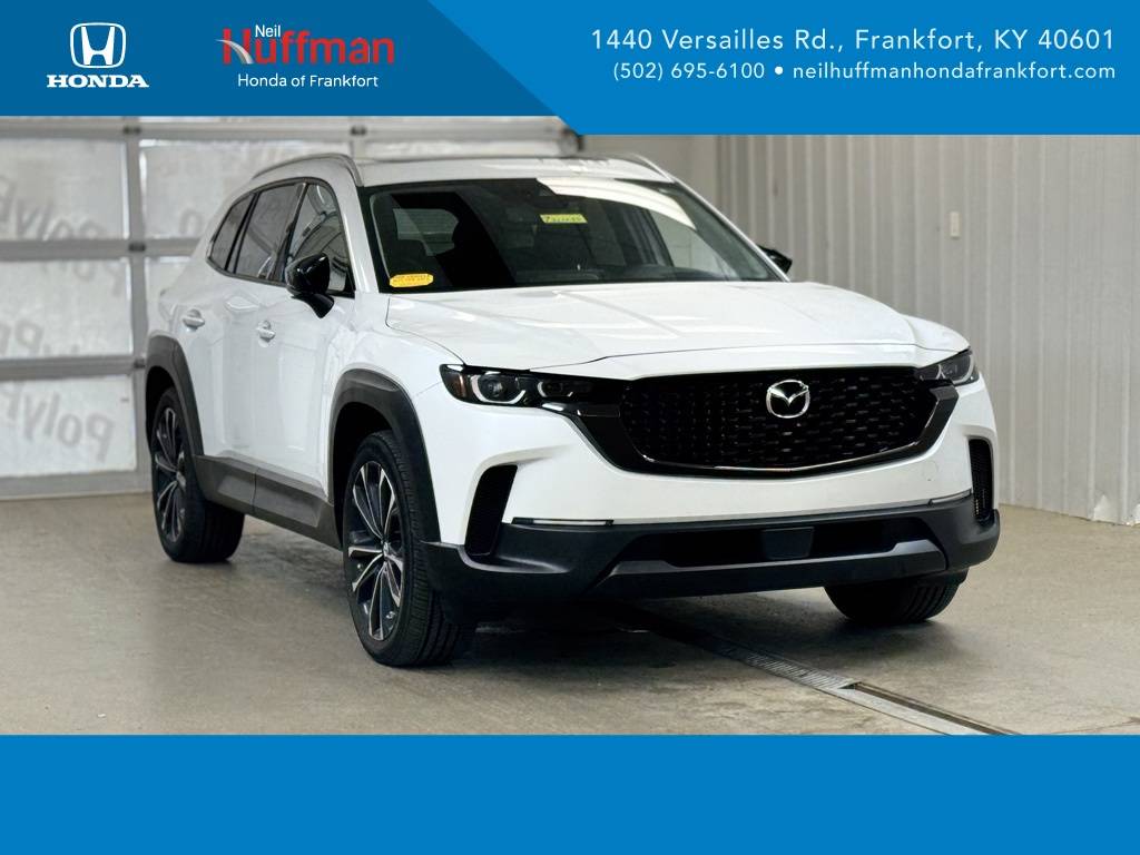 2024 Mazda CX-50 Premium Plus — SUV — 11,463 mi — Frankfort, KY
