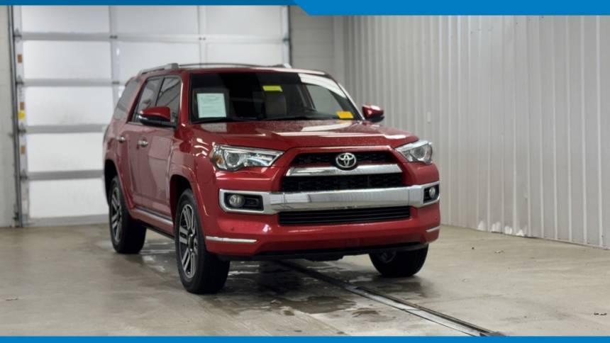 2017 Toyota 4Runner Limited — SUV — 110,001 mi — Frankfort, KY