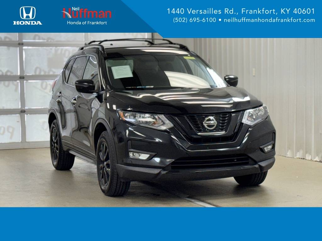 2018 Nissan Rogue SV — SUV — 64,053 mi — Frankfort, KY