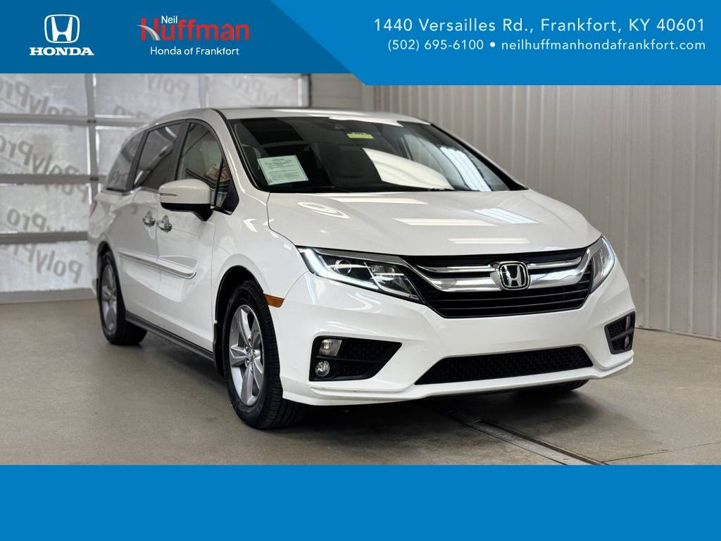 2020 Honda Odyssey EX-L — Minivan — 89,777 mi — Frankfort, KY