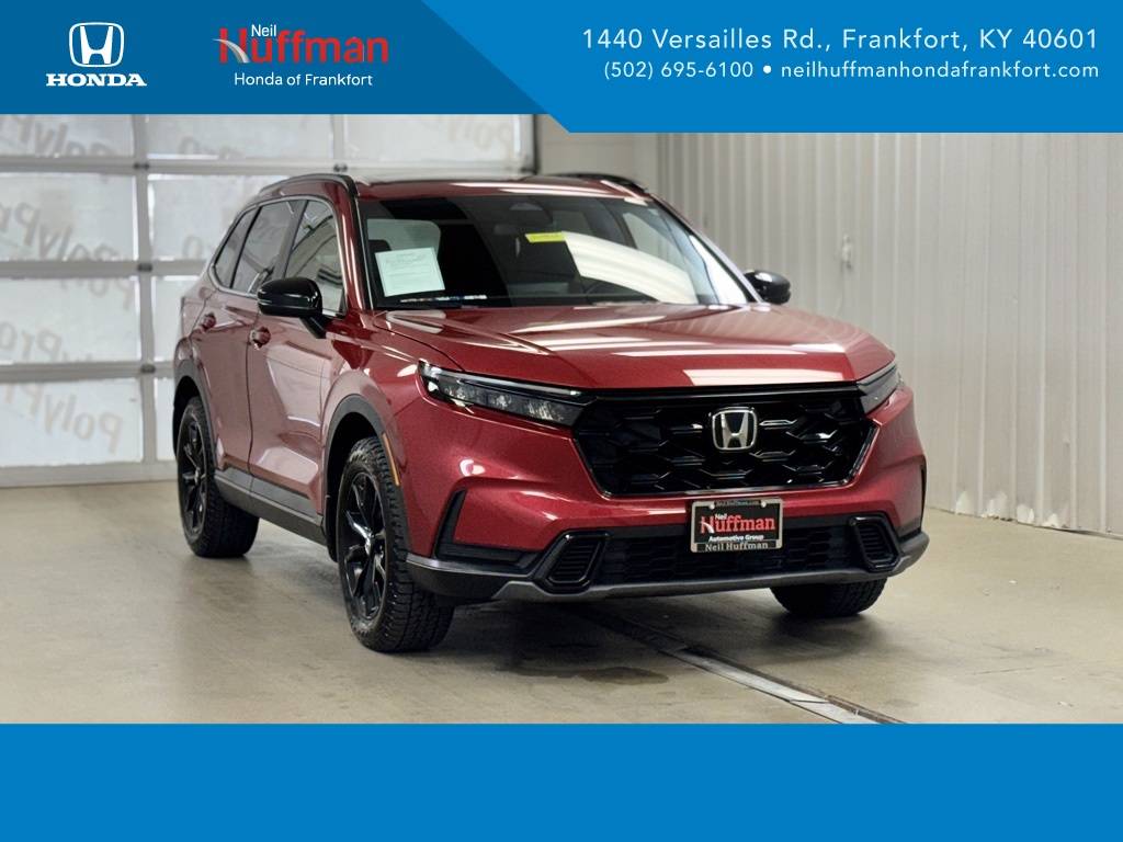 2024 Honda CR-V Hybrid Sport — SUV — 37,385 mi — Frankfort, KY