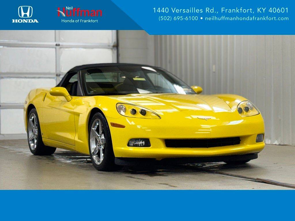 2006 Chevrolet Corvette