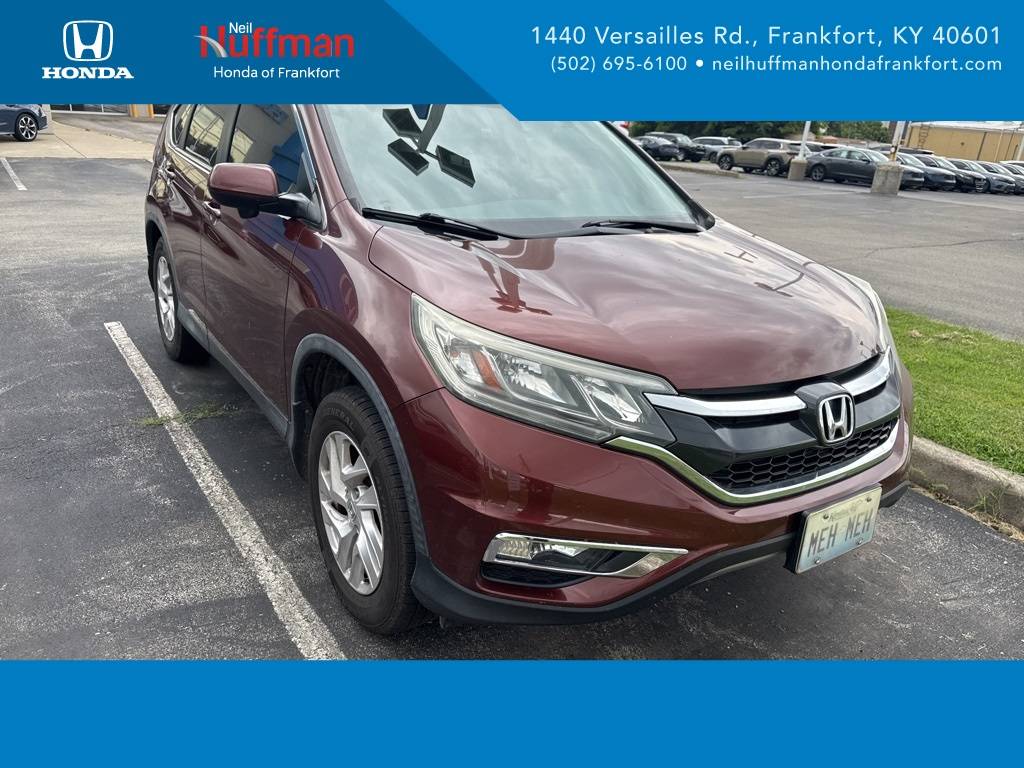 2015 Honda CR-V EX — SUV — 190,839 mi — Frankfort, KY