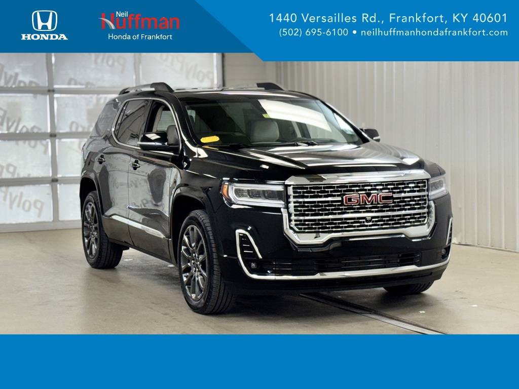 2023 GMC Acadia Denali — SUV — 20,077 mi — Frankfort, KY