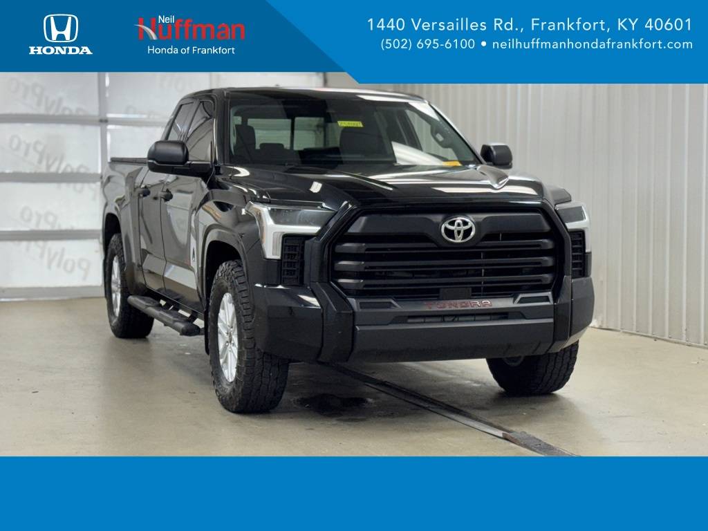 2023 Toyota Tundra SR — Pickup Truck — 23,024 mi — Frankfort, KY