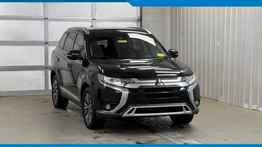 2020 Mitsubishi Outlander ES — SUV — 99,346 mi — Frankfort, KY