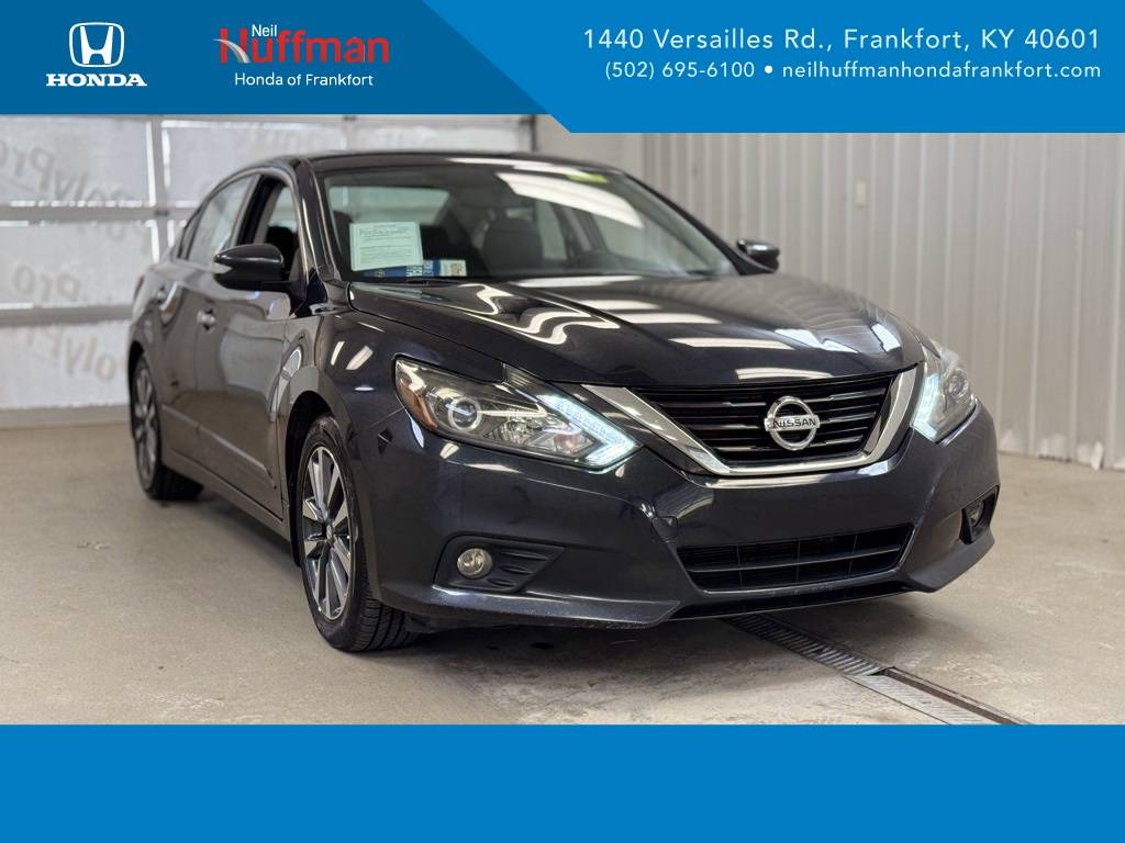 2017 Nissan Altima 2.5 SL — Sedan — 127,817 mi — Frankfort, KY
