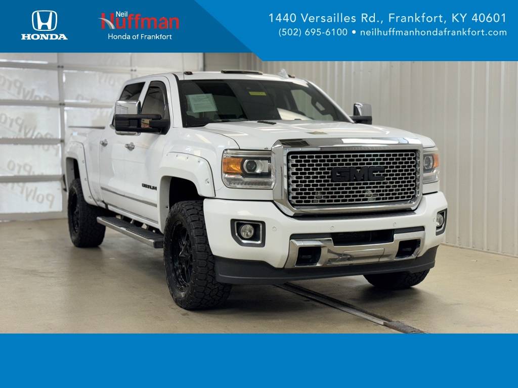 2016 GMC Sierra 2500HD Denali — Pickup Truck — 128,070 mi — Frankfort, KY