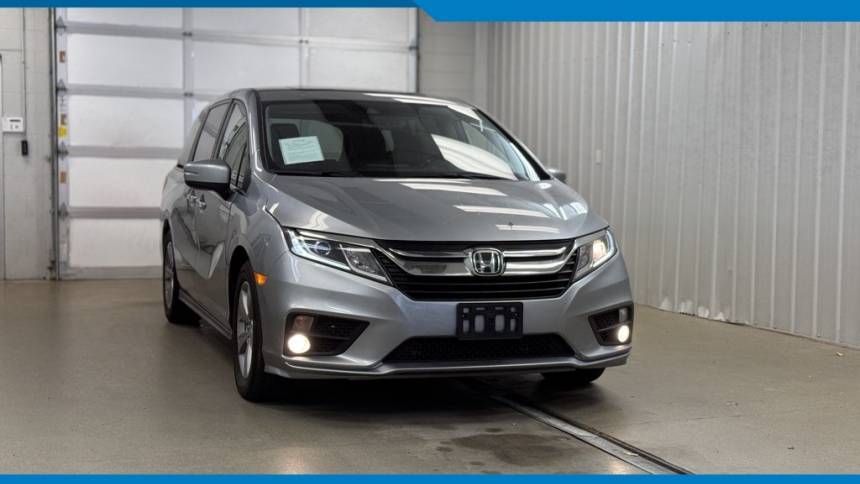 2020 Honda Odyssey EX-L — Minivan — 70,162 mi — Frankfort, KY