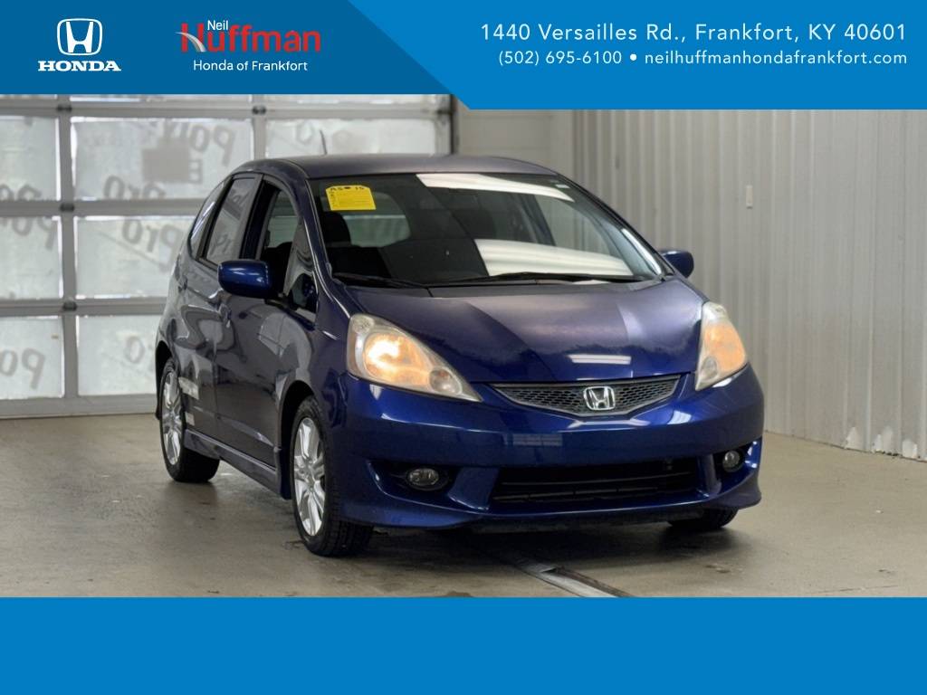 2009 Honda Fit Sport — Sedan — 104,921 mi — Frankfort, KY