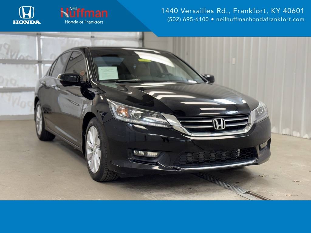 2015 Honda Accord EX-L — Sedan — 73,554 mi — Frankfort, KY