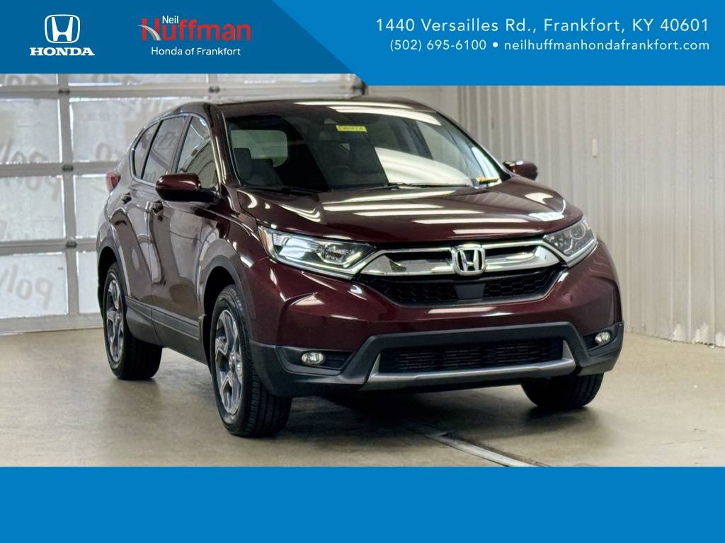 2018 Honda CR-V EX-L — SUV — 56,220 mi — Frankfort, KY
