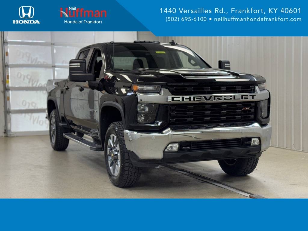 2023 Chevrolet Silverado 2500HD LT — Pickup Truck — 76,746 mi — Frankfort, KY