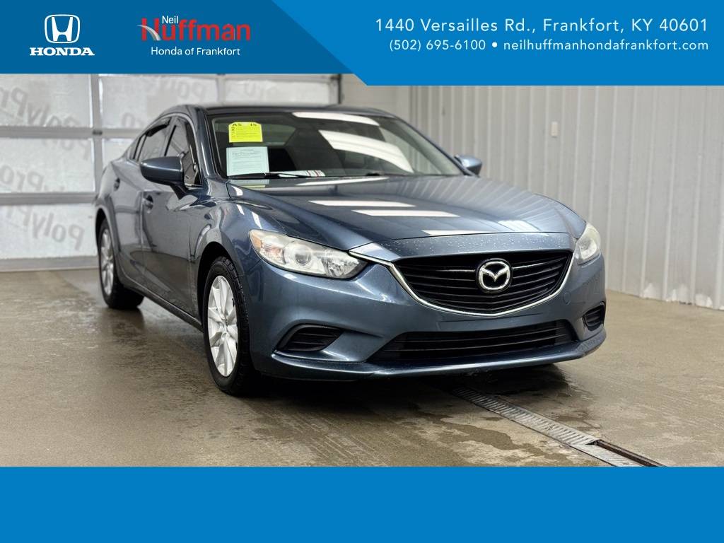 2014 Mazda Mazda6 i Sport — Sedan — 93,306 mi — Frankfort, KY
