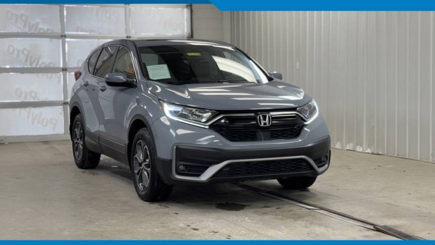 2022 Honda CR-V EX-L — SUV — 85,622 mi — Frankfort, KY