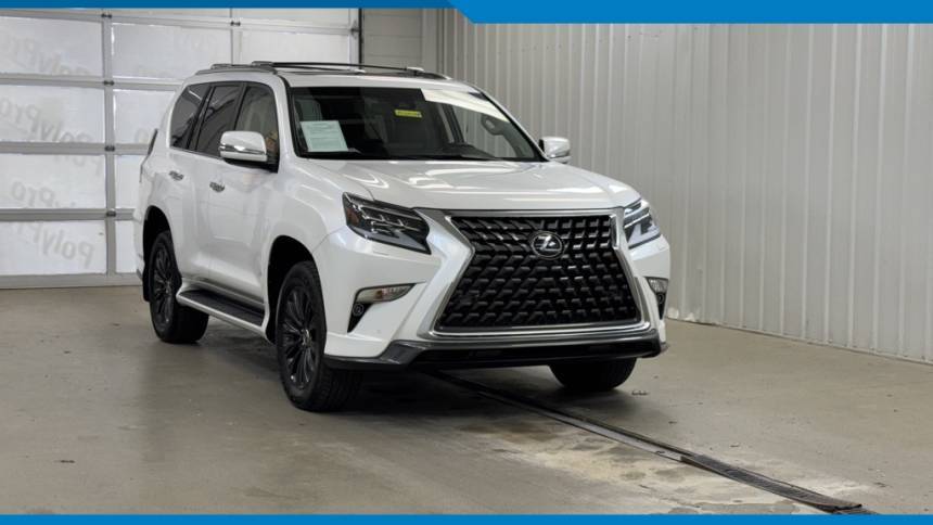 2023 Lexus GX GX 460 Premium — SUV — 41,859 mi — Frankfort, KY