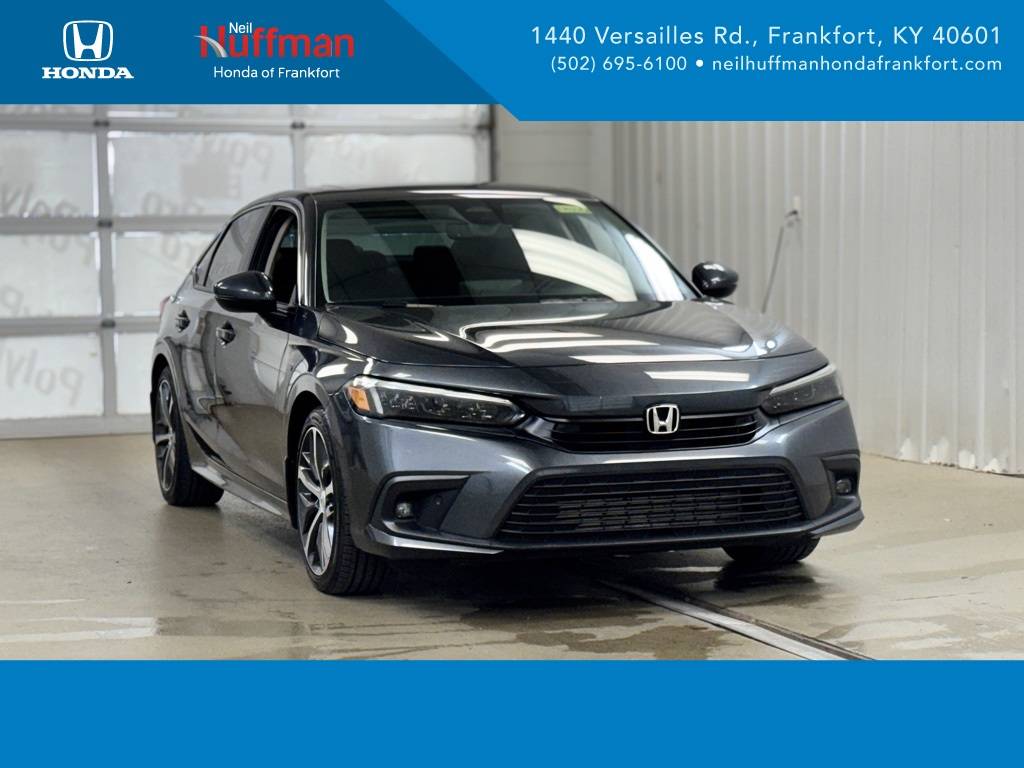 2022 Honda Civic Touring — Sedan — 51,759 mi — Frankfort, KY