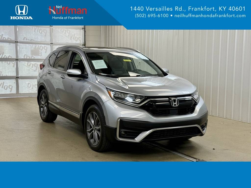 2020 Honda CR-V Touring — SUV — 97,717 mi — Frankfort, KY