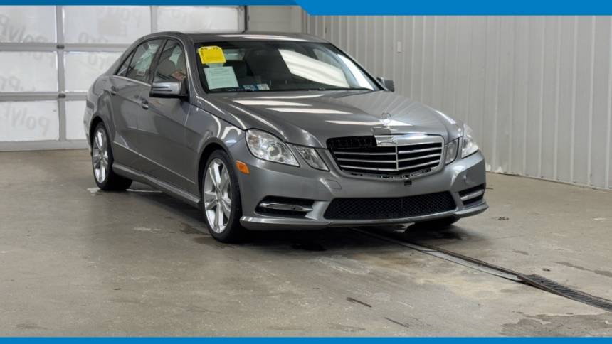 2013 Mercedes-Benz E-Class E 350 — Sedan — 101,805 mi — Frankfort, KY