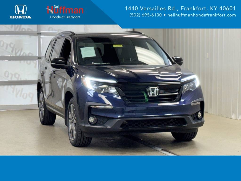2022 Honda Pilot Sport — SUV — 54,900 mi — Frankfort, KY