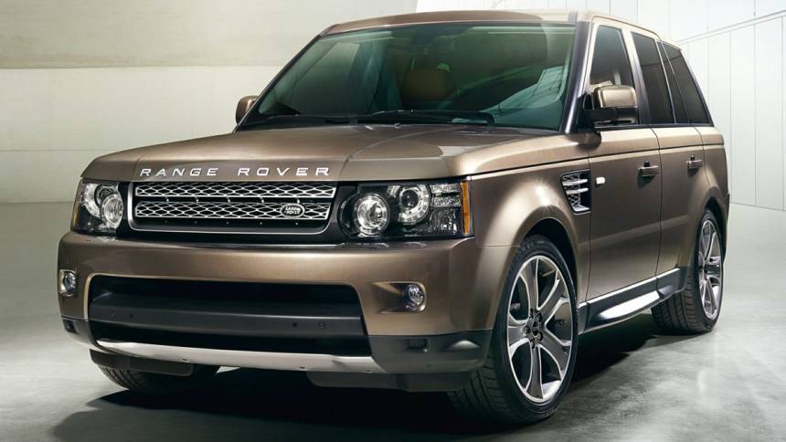 2012 Land Rover Range Rover Sport HSE — SUV — 125,355 mi — Frankfort, KY