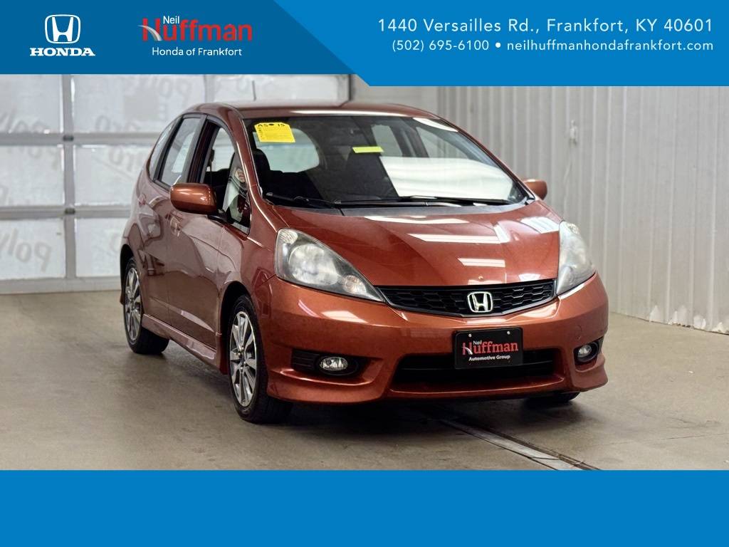 2012 Honda Fit Sport — Sedan — 134,579 mi — Frankfort, KY