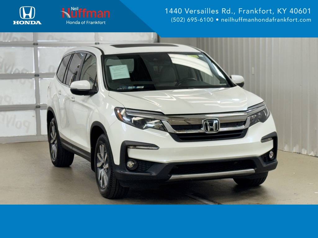 2019 Honda Pilot EX-L — SUV — 136,232 mi — Frankfort, KY