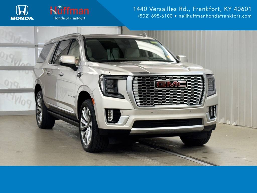 2021 GMC Yukon Denali — SUV — 44,202 mi — Frankfort, KY