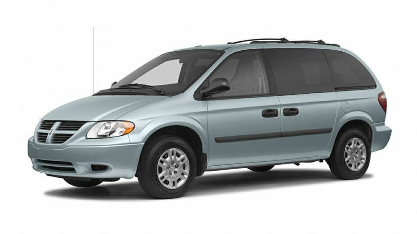 2005 Dodge Caravan SXT — Minivan — 212,663 mi — Frankfort, KY