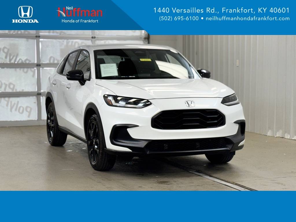 2023 Honda HR-V Sport — SUV — 15,499 mi — Frankfort, KY