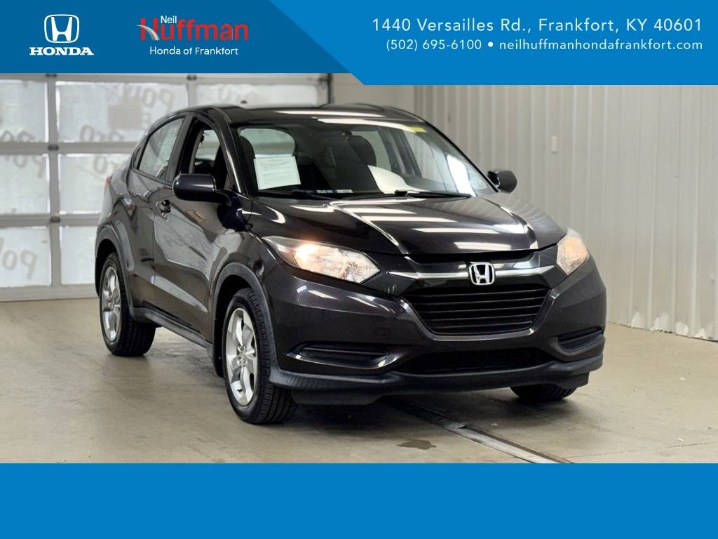 2017 Honda HR-V LX — SUV — 91,441 mi — Frankfort, KY