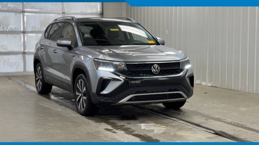 2022 Volkswagen Taos SE — SUV — 29,683 mi — Frankfort, KY