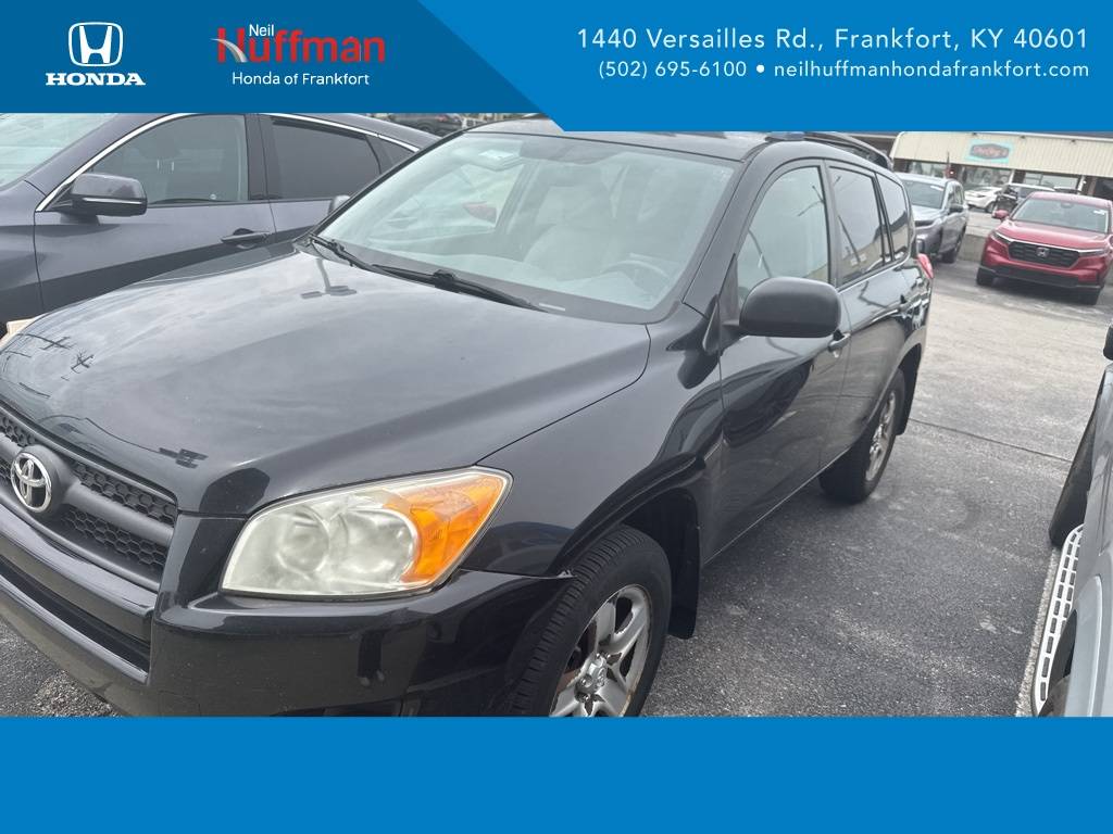 2009 Toyota RAV4 Base — SUV — 138,665 mi — Frankfort, KY