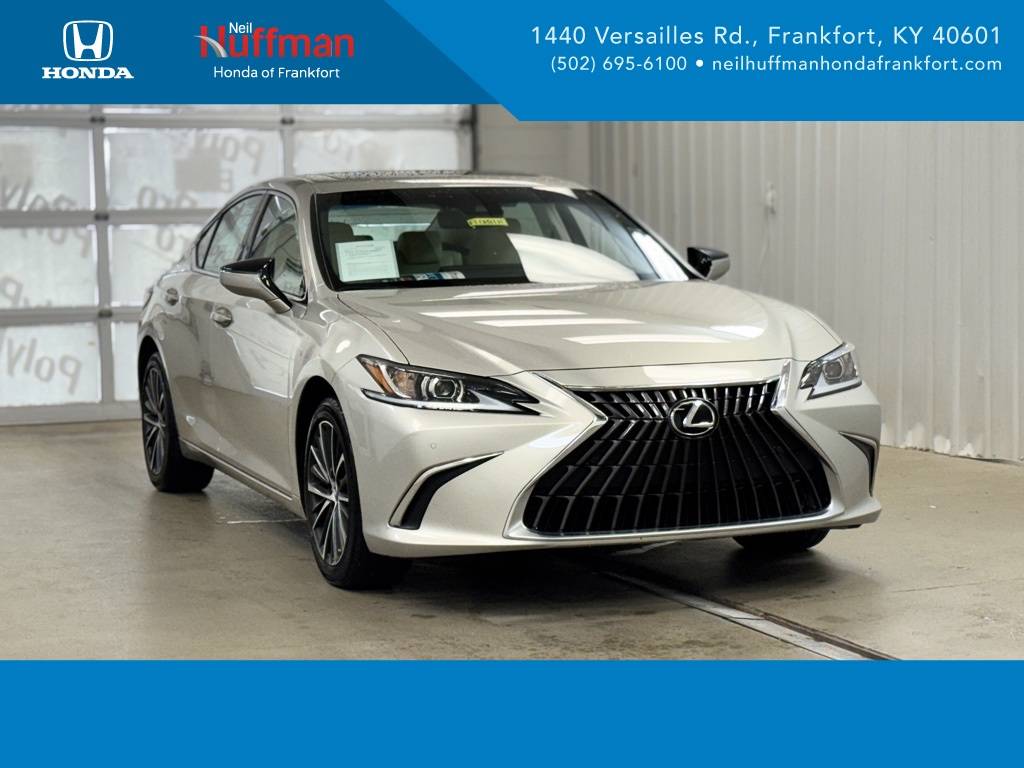 2022 Lexus ES ES 250 — Sedan — 20,155 mi — Frankfort, KY
