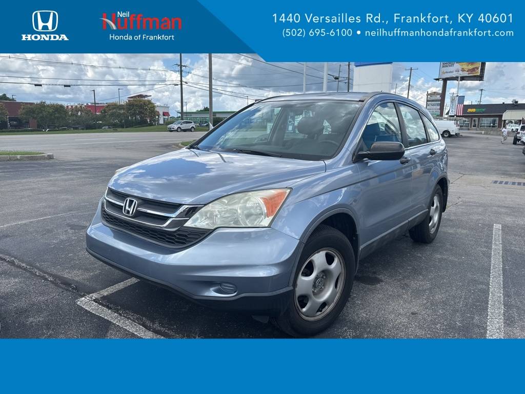 2011 Honda CR-V LX — SUV — 74,567 mi — Frankfort, KY