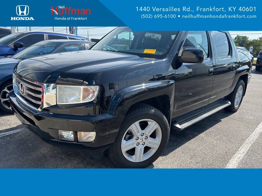 2012 Honda Ridgeline RTL — Pickup Truck — 134,500 mi — Frankfort, KY