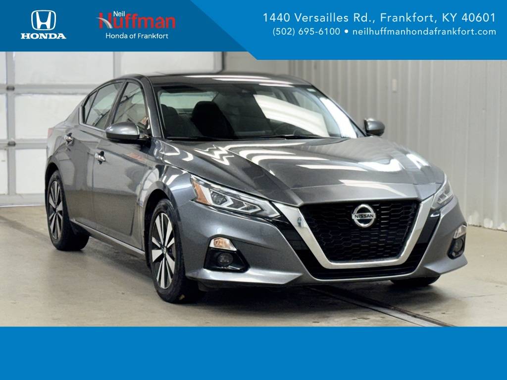 2019 Nissan Altima SV — Sedan — 85,533 mi — Frankfort, KY