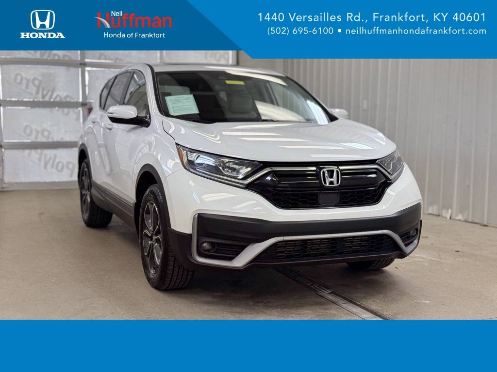 2022 Honda CR-V EX-L — SUV — 25,409 mi — Frankfort, KY
