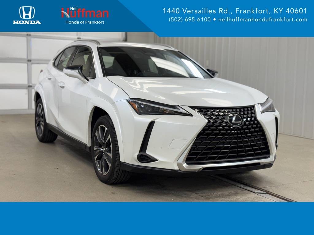 2025 Lexus UX UX 300h — SUV — 2,018 mi — Frankfort, KY