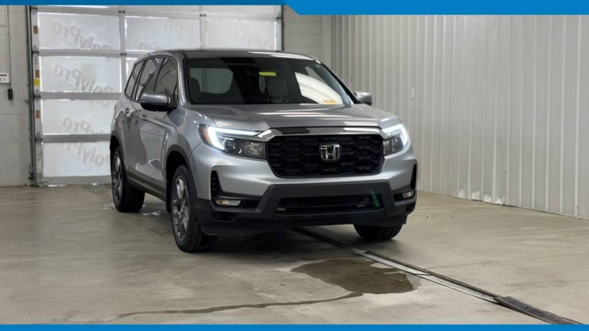 2022 Honda Passport EX-L — SUV — 51,290 mi — Frankfort, KY